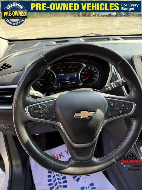 used 2022 Chevrolet Equinox car, priced at $17,000