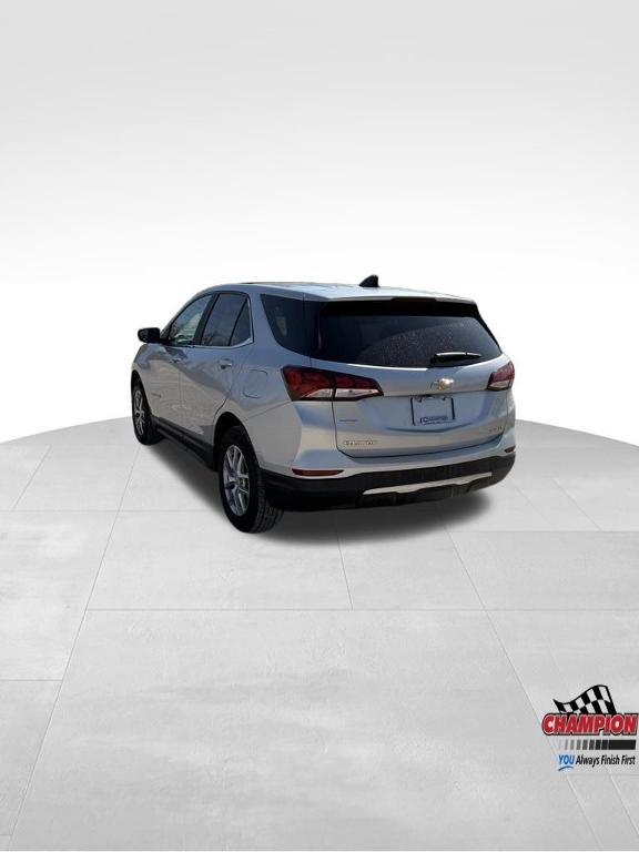 used 2022 Chevrolet Equinox car, priced at $17,000
