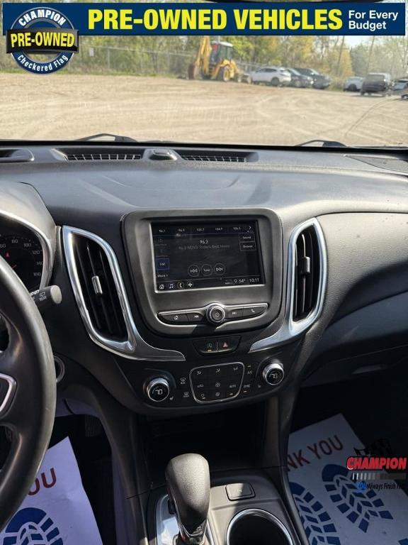 used 2022 Chevrolet Equinox car, priced at $17,000