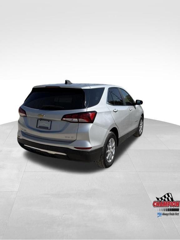 used 2022 Chevrolet Equinox car, priced at $17,000