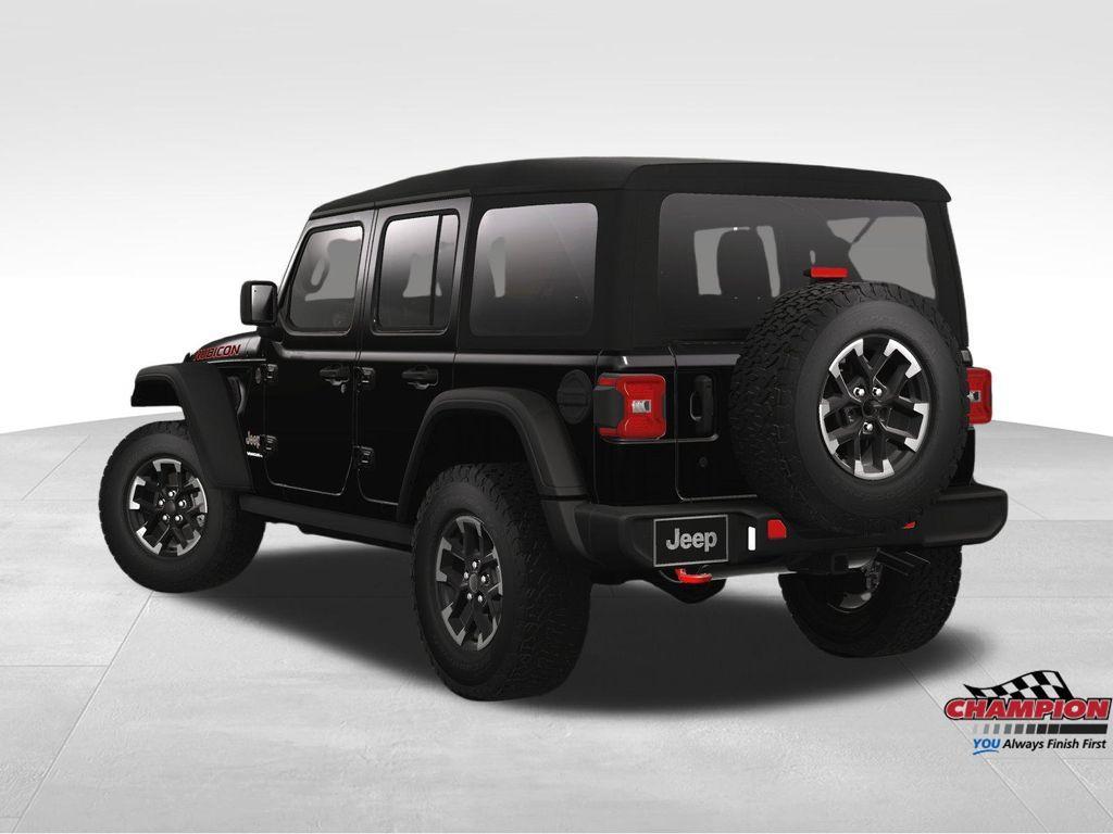 new 2024 Jeep Wrangler car, priced at $53,669