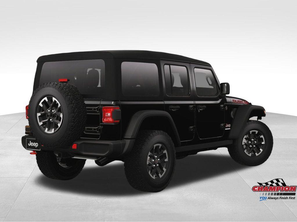 new 2024 Jeep Wrangler car, priced at $53,669