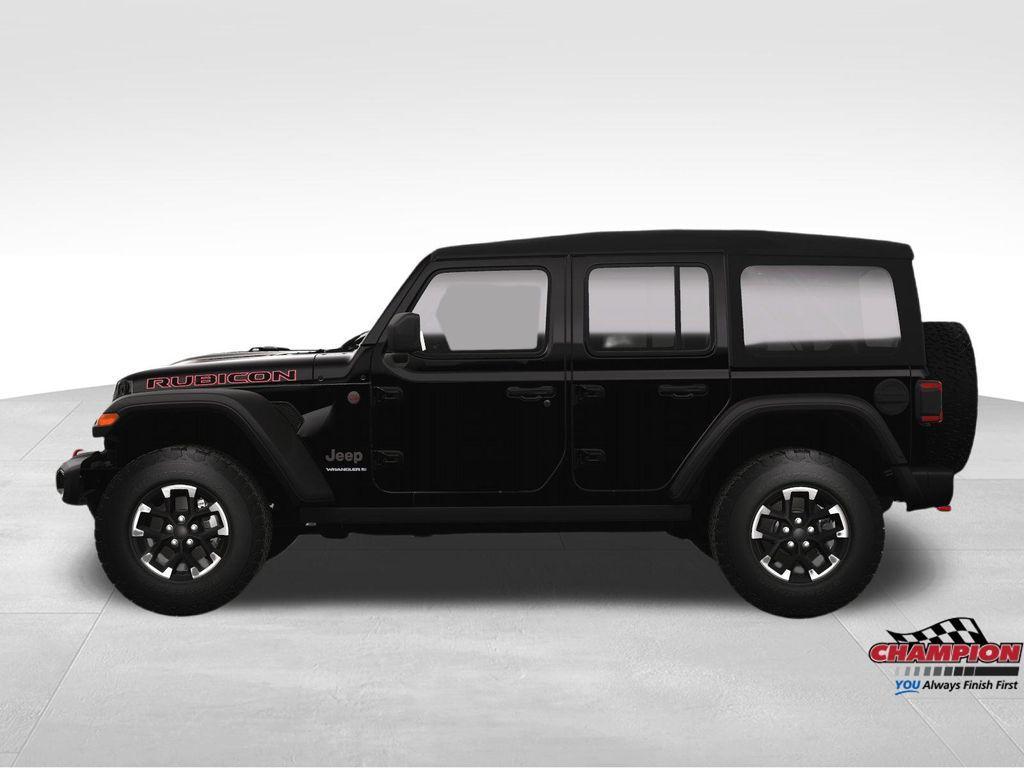 new 2024 Jeep Wrangler car, priced at $53,669