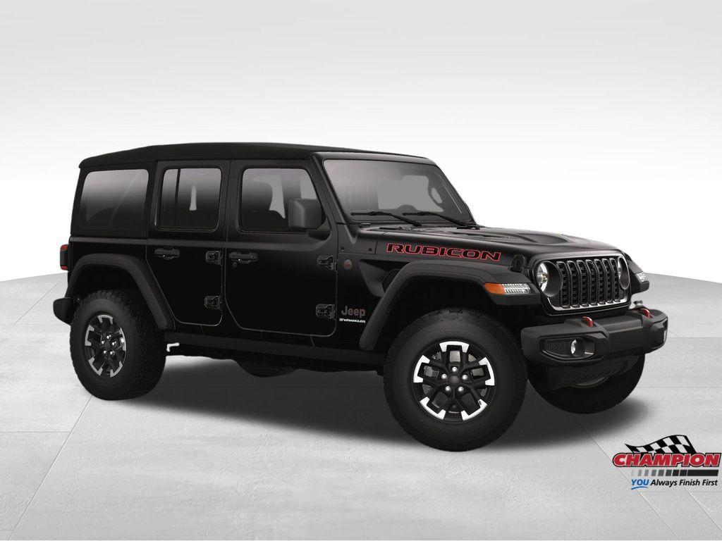 new 2024 Jeep Wrangler car, priced at $53,669