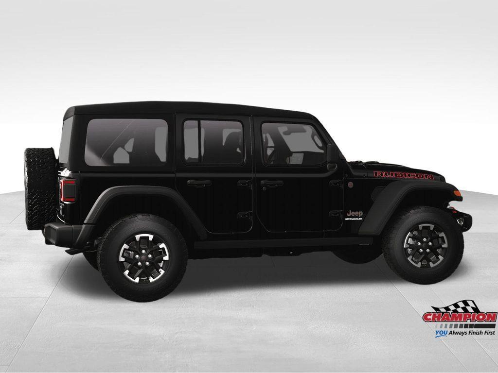 new 2024 Jeep Wrangler car, priced at $53,669