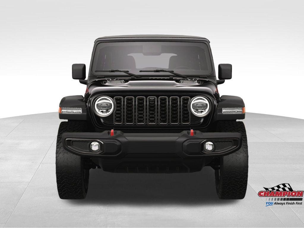 new 2024 Jeep Wrangler car, priced at $53,669