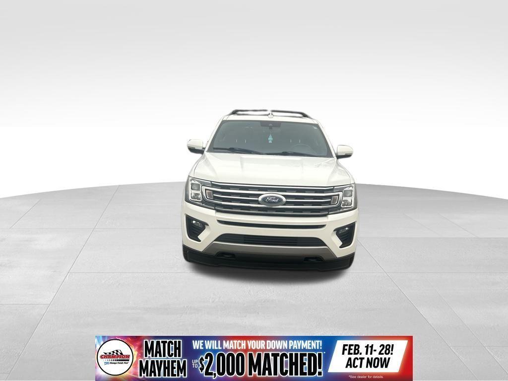 used 2020 Ford Expedition car, priced at $29,600