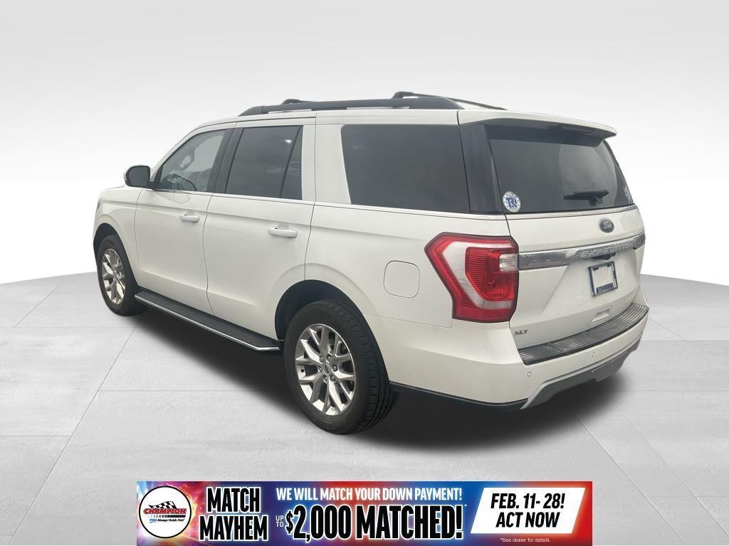 used 2020 Ford Expedition car, priced at $29,600