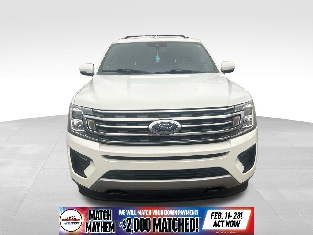 used 2020 Ford Expedition car, priced at $29,600