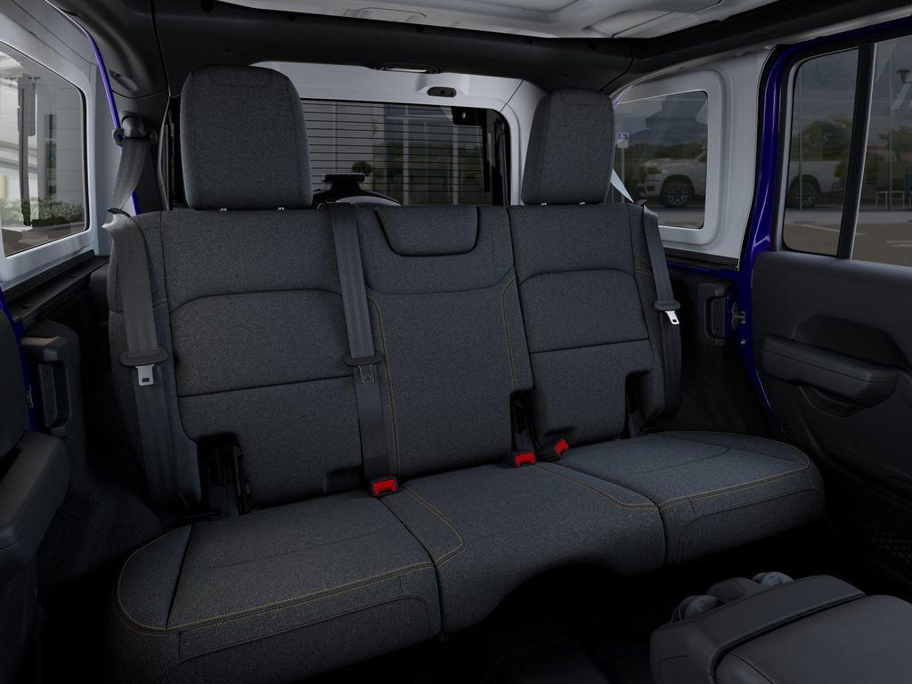 new 2026 Jeep Wrangler car, priced at $49,213