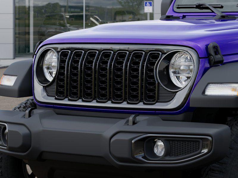 new 2026 Jeep Wrangler car, priced at $49,213
