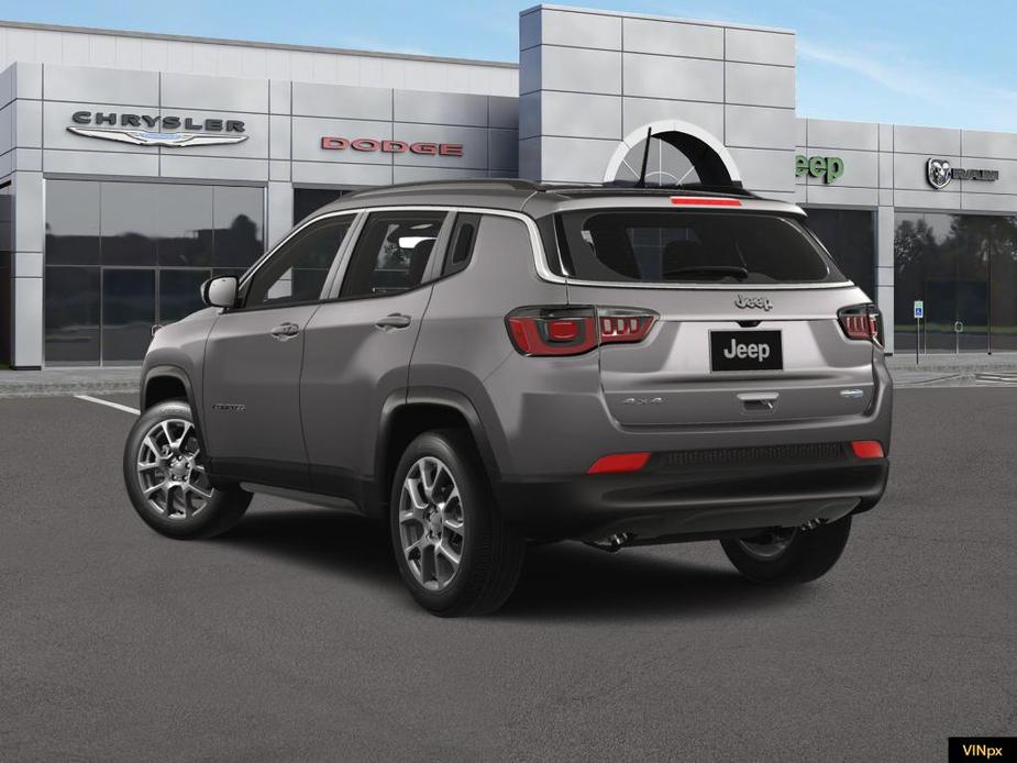 new 2024 Jeep Compass car, priced at $28,840