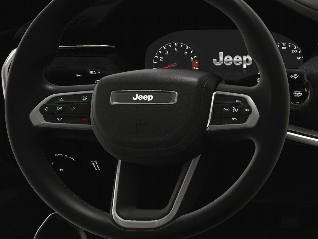 new 2024 Jeep Compass car, priced at $31,047