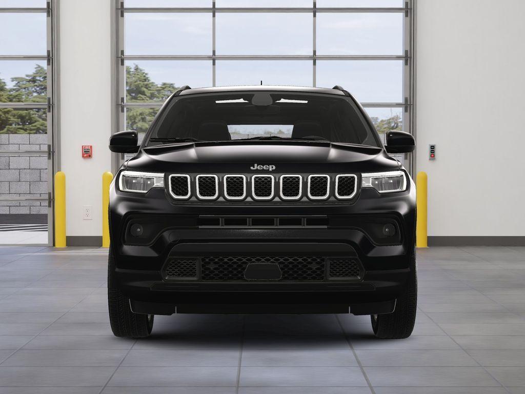 new 2024 Jeep Compass car, priced at $31,047