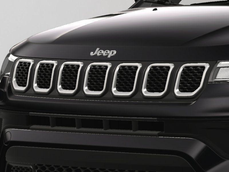 new 2024 Jeep Compass car, priced at $31,047