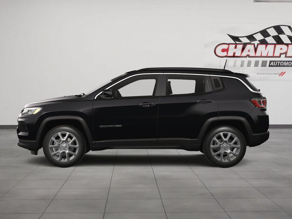 new 2024 Jeep Compass car, priced at $31,047