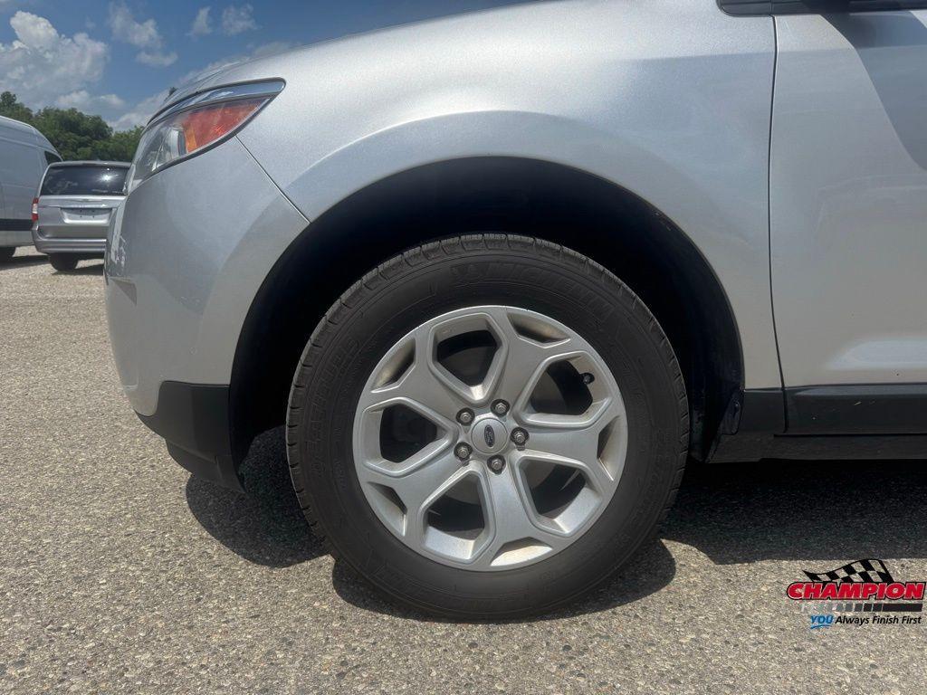 used 2014 Ford Edge car, priced at $6,650
