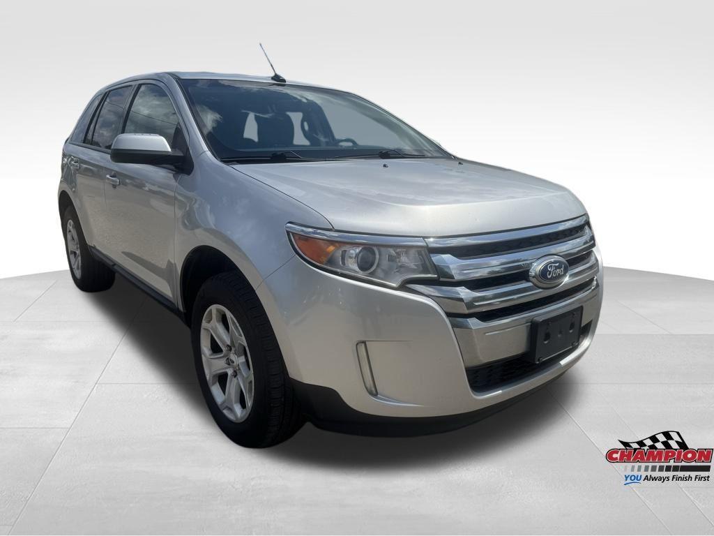 used 2014 Ford Edge car, priced at $6,650
