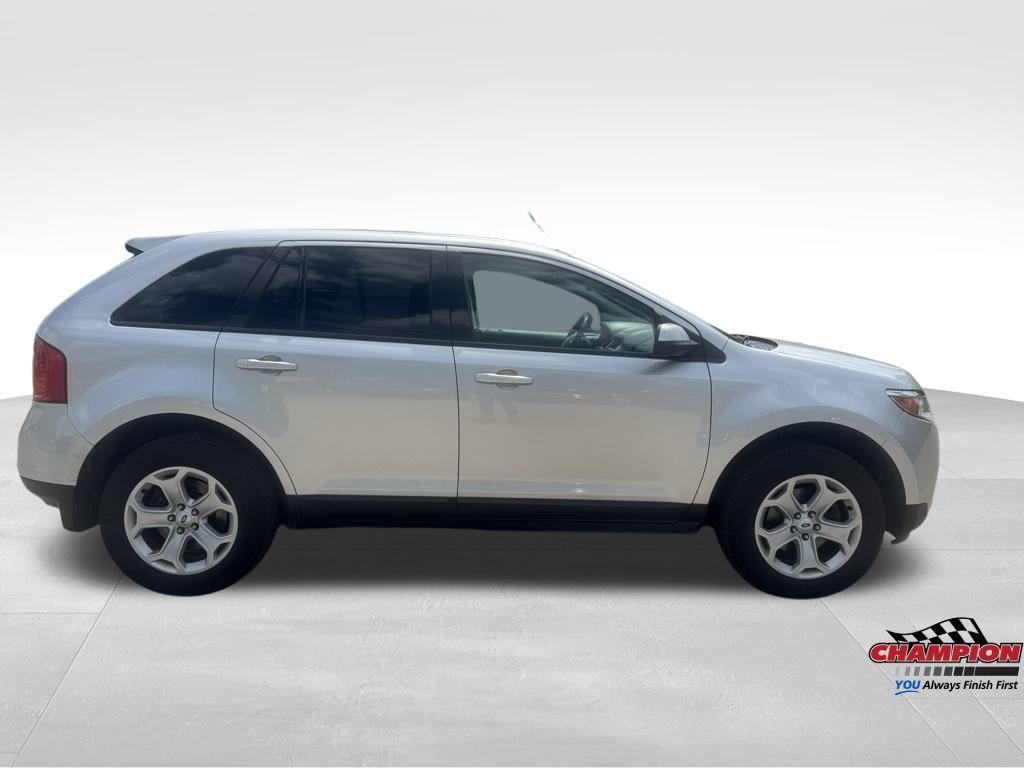 used 2014 Ford Edge car, priced at $6,650
