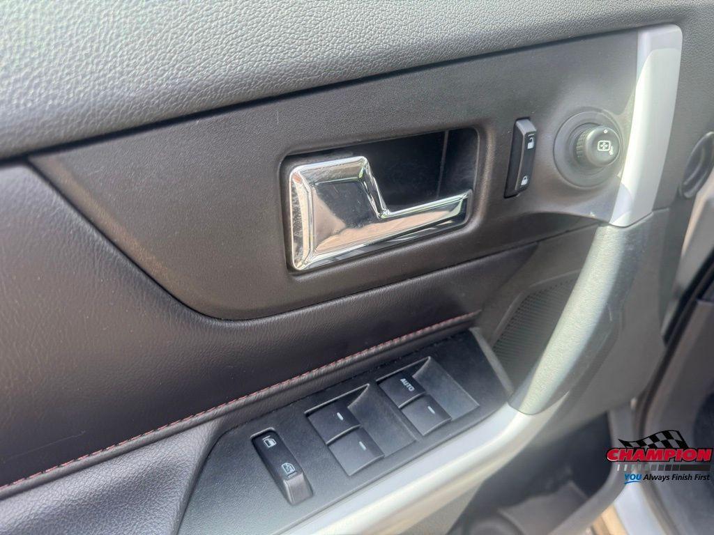 used 2014 Ford Edge car, priced at $6,650