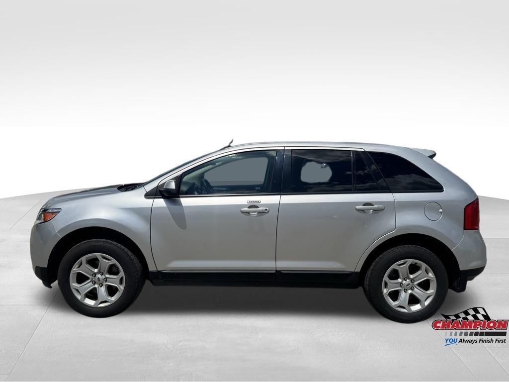 used 2014 Ford Edge car, priced at $6,650