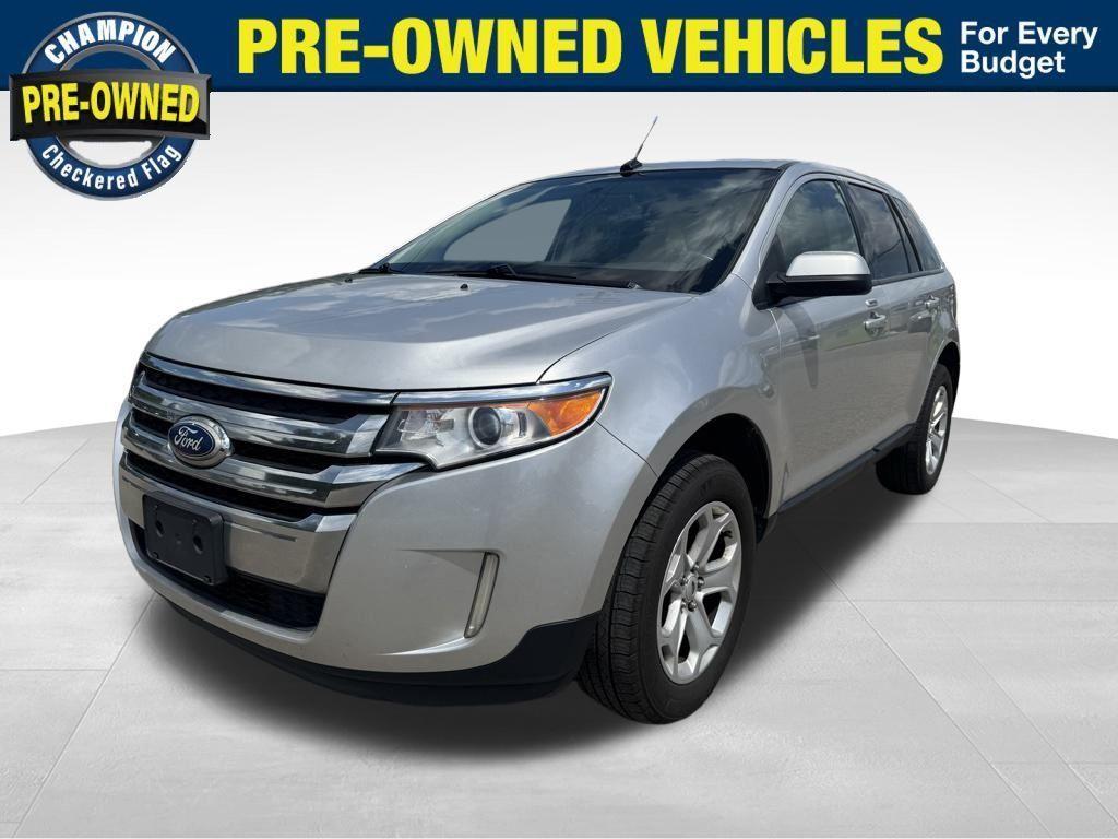 used 2014 Ford Edge car, priced at $6,650