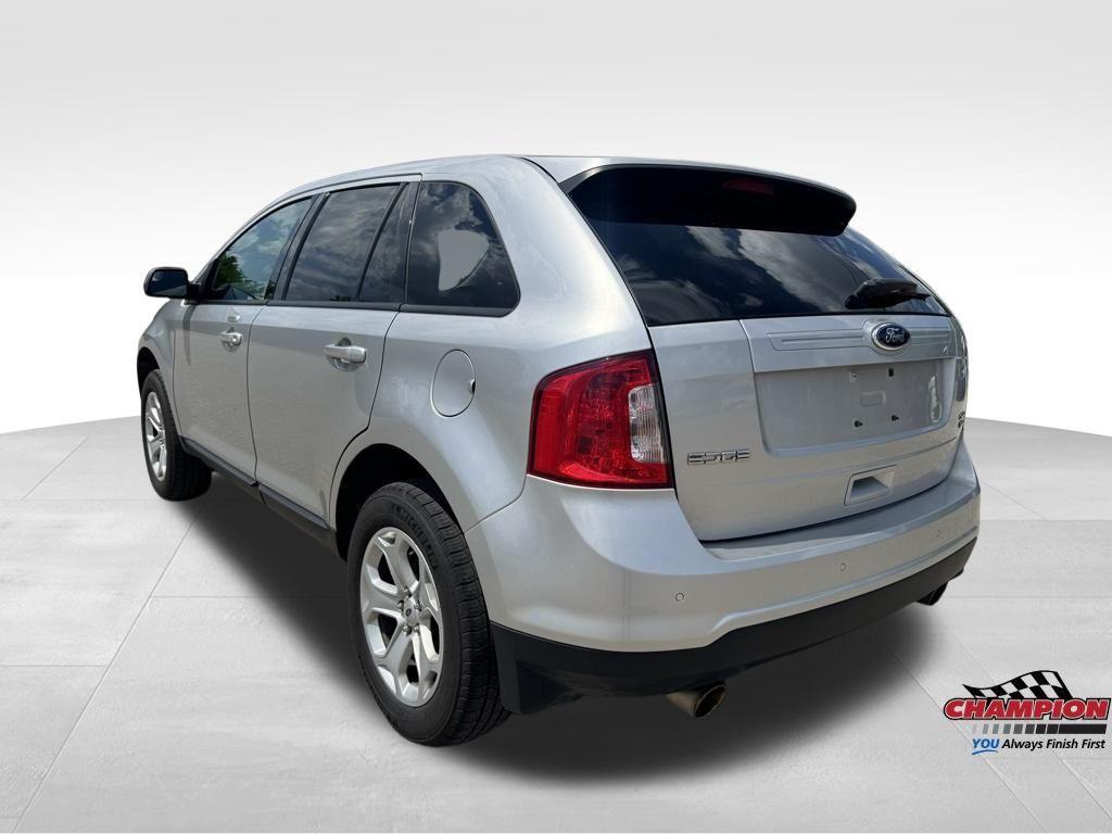 used 2014 Ford Edge car, priced at $6,650