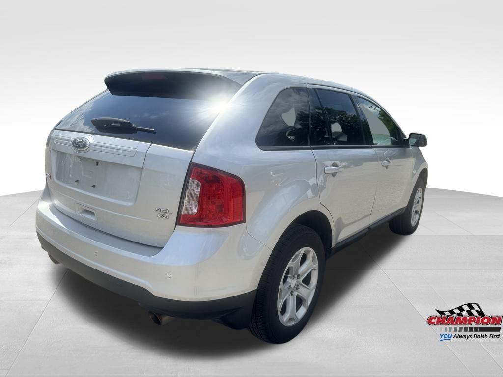used 2014 Ford Edge car, priced at $6,650