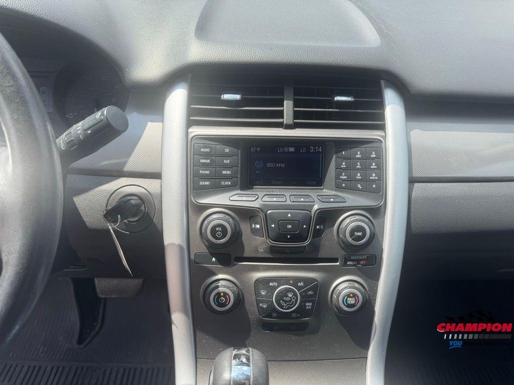 used 2014 Ford Edge car, priced at $6,650