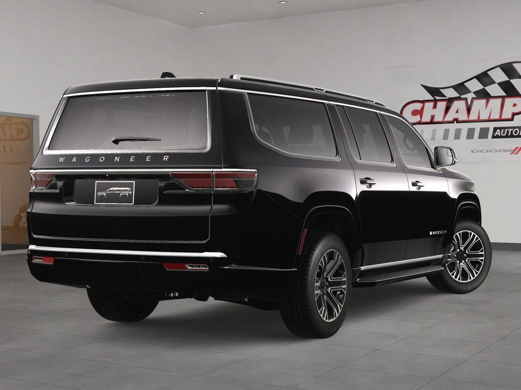 new 2025 Jeep Wagoneer L car, priced at $63,075