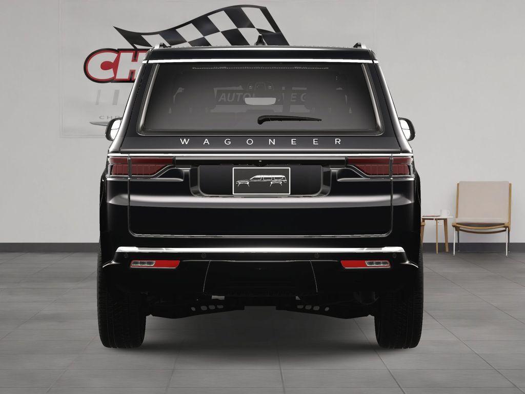 new 2025 Jeep Wagoneer L car, priced at $63,075