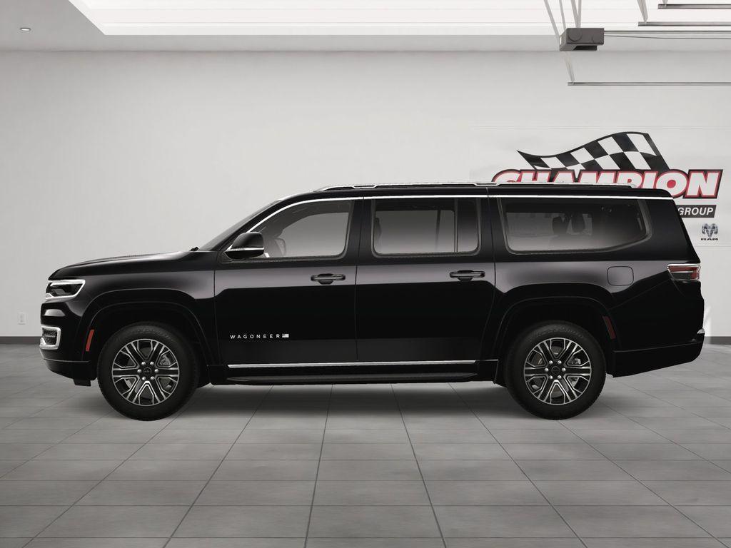 new 2025 Jeep Wagoneer L car, priced at $63,075