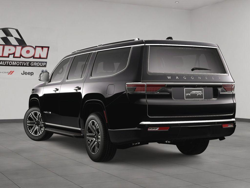 new 2025 Jeep Wagoneer L car, priced at $63,075