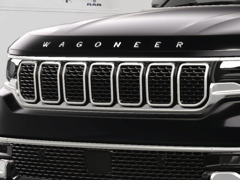 new 2025 Jeep Wagoneer L car, priced at $63,075