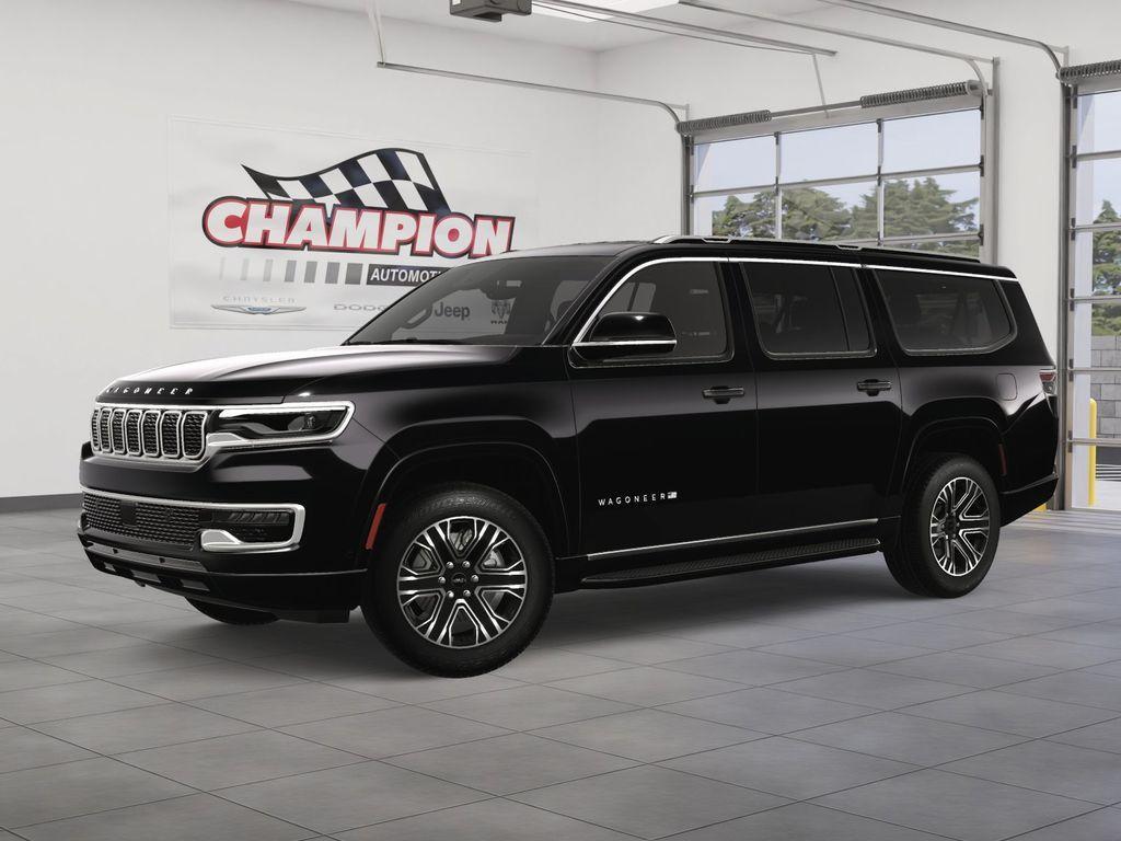 new 2025 Jeep Wagoneer L car, priced at $63,075