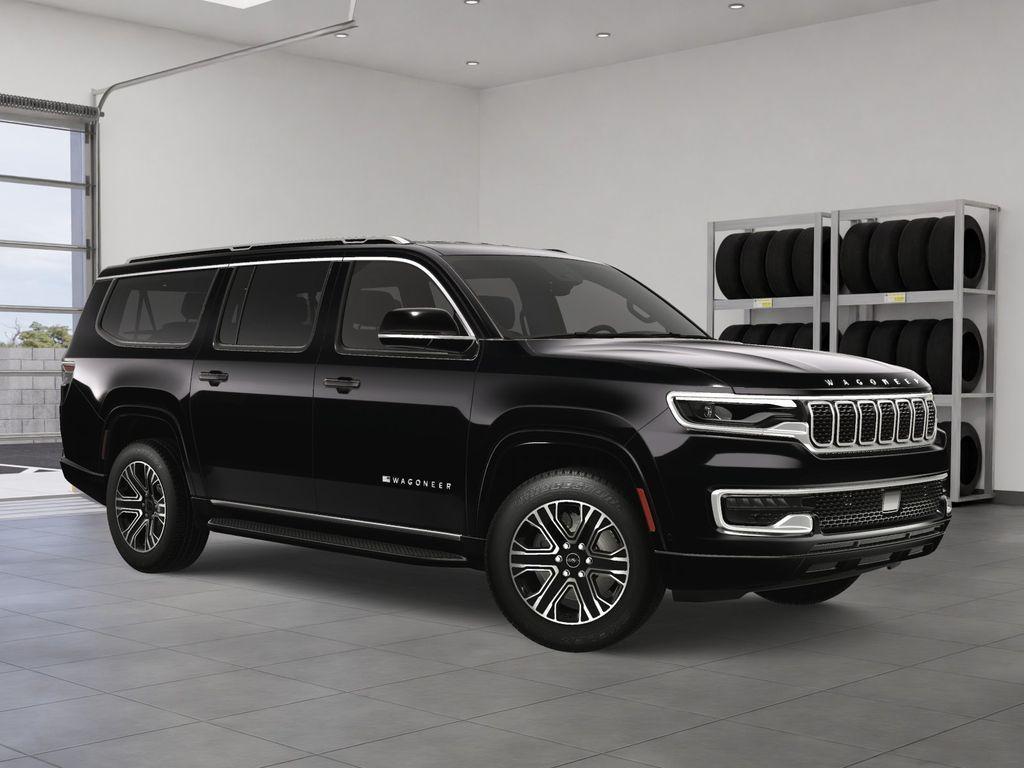 new 2025 Jeep Wagoneer L car, priced at $63,075