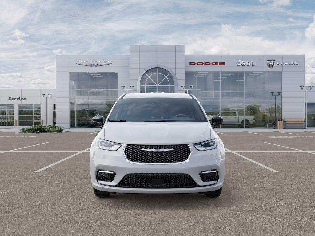 new 2026 Chrysler Pacifica car, priced at $43,448