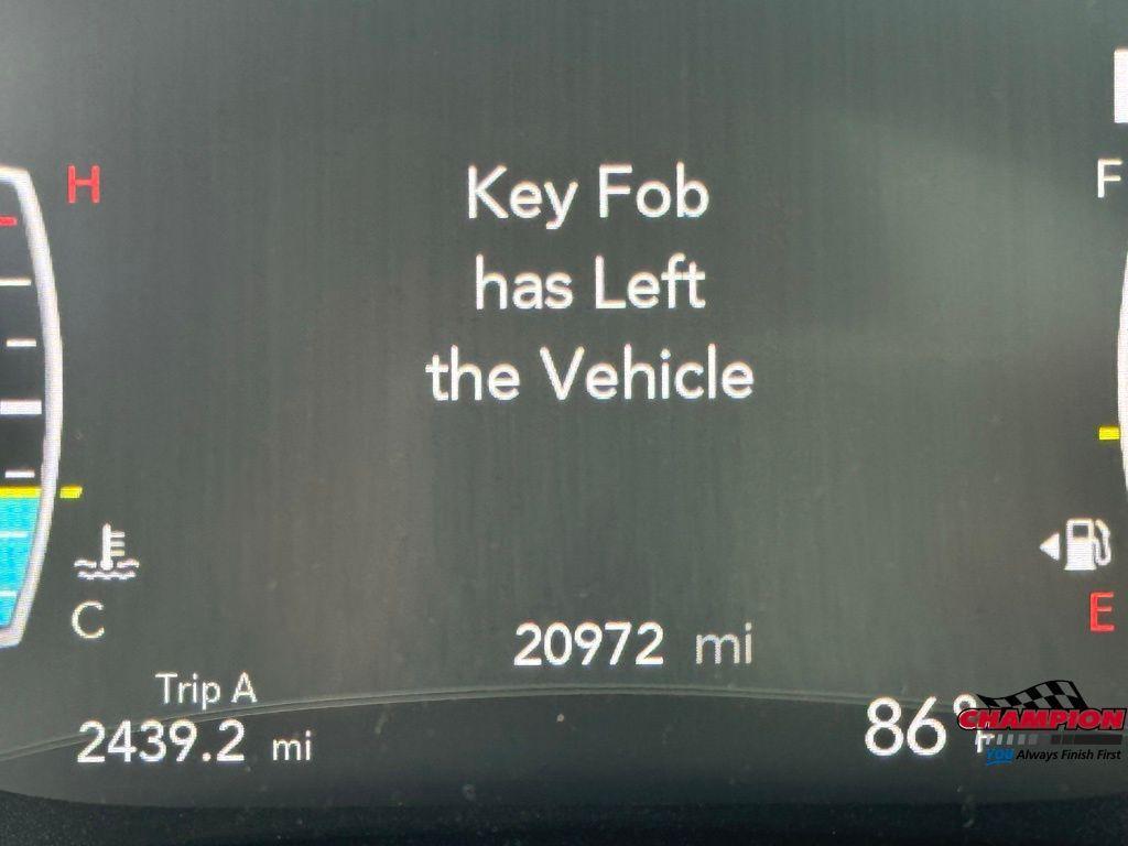used 2022 Chrysler Pacifica car, priced at $33,650