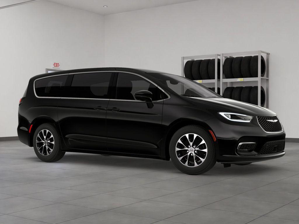 new 2026 Chrysler Pacifica car, priced at $47,165