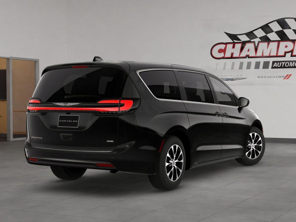 new 2026 Chrysler Pacifica car, priced at $47,165