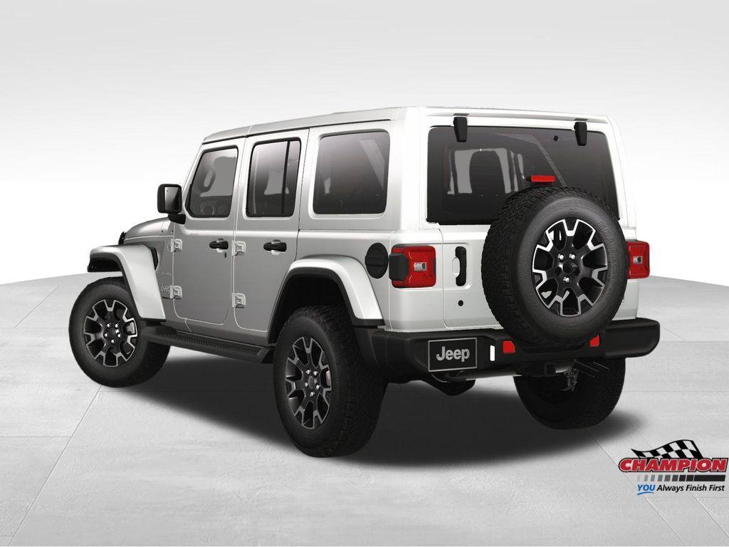 new 2024 Jeep Wrangler car, priced at $50,844