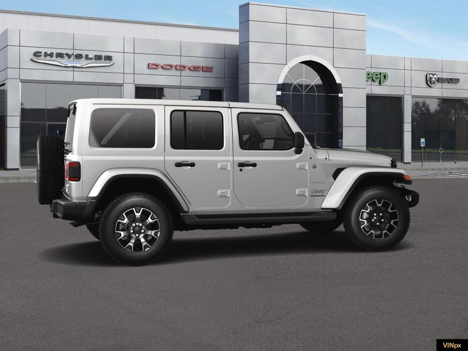 new 2024 Jeep Wrangler car, priced at $53,569