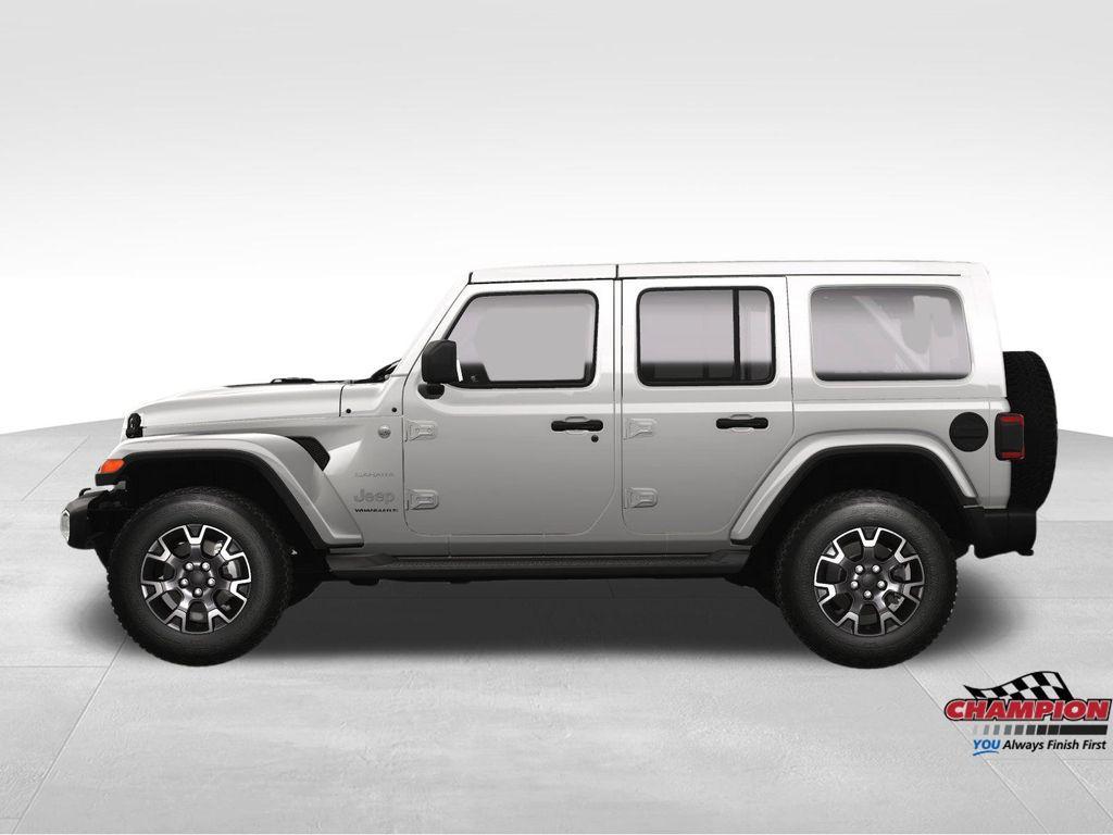 new 2024 Jeep Wrangler car, priced at $50,844