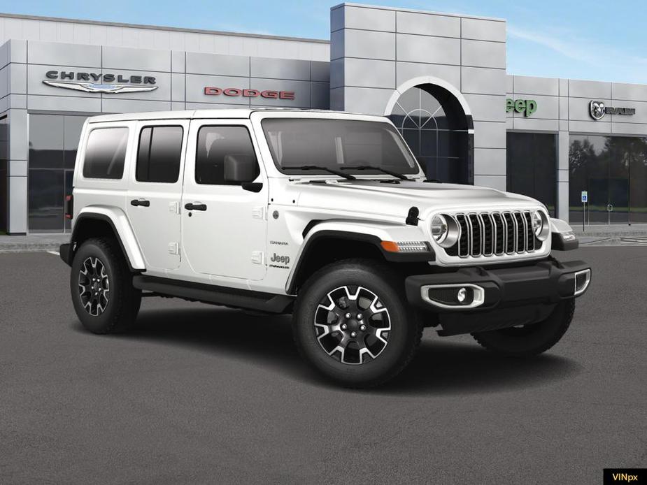 new 2024 Jeep Wrangler car, priced at $53,569