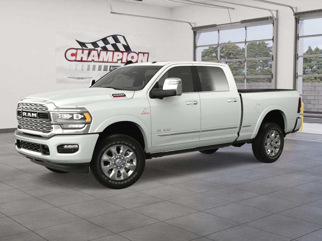 new 2024 Ram 2500 car, priced at $81,293