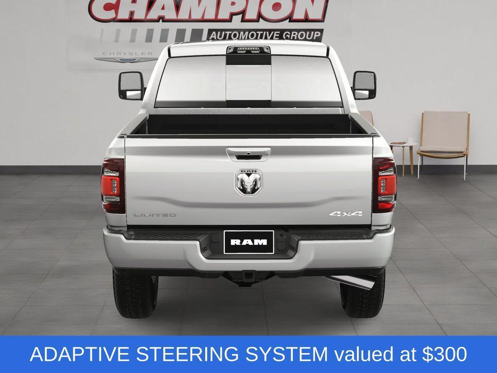 new 2024 Ram 2500 car, priced at $81,293