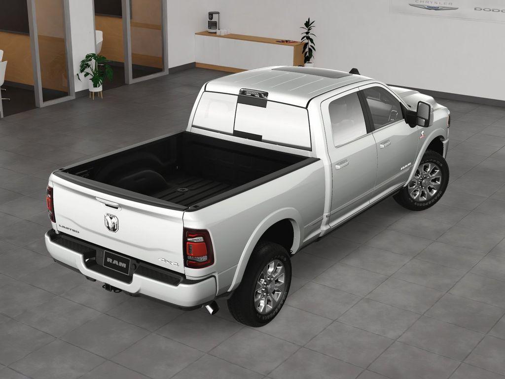 new 2024 Ram 2500 car, priced at $81,293