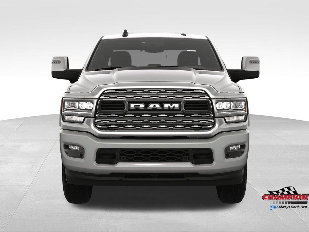 new 2024 Ram 2500 car, priced at $81,293