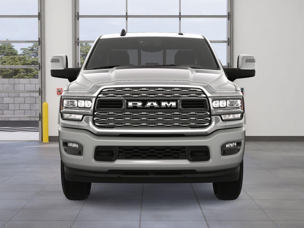 new 2024 Ram 2500 car, priced at $81,293