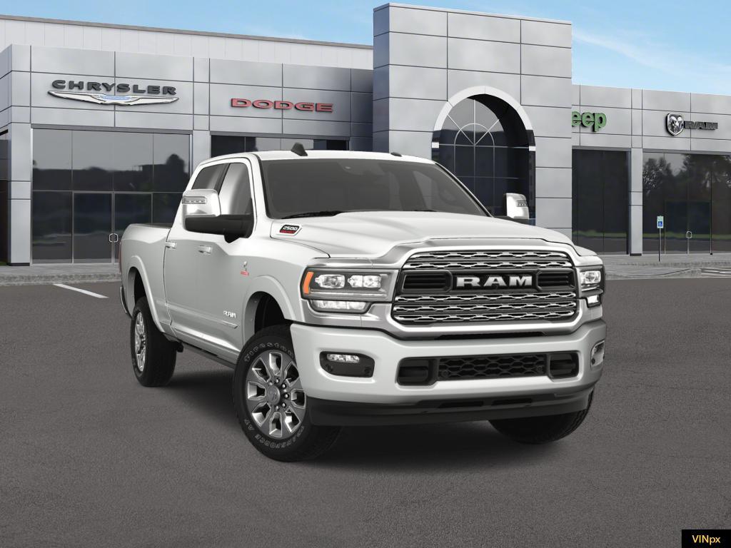 new 2024 Ram 2500 car, priced at $82,793